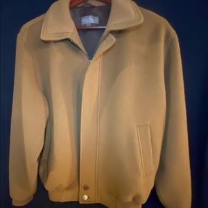 Daniel Cremieux Signature Alpaca Flight Jacket